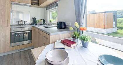 Herrliche Wohnung in einem Ferienhaus für 4 Gäste mit W-LAN, TV, Haustiere erlaubt und Parkplatz