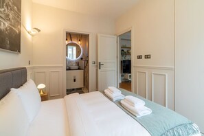 1 bedroom, iron/ironing board, WiFi