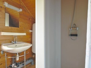 Hårføner og håndklær