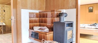 Stunning villa for 3 people with WIFI, TV, pets allowed and panoramic view