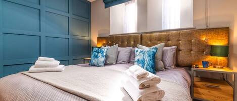 3 chambres, Wi-Fi gratuit