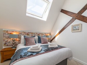 3 bedrooms, free WiFi