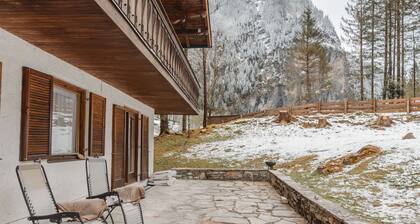 Lovely apartment for 4 guests with WIFI, TV, terrace and pets allowed