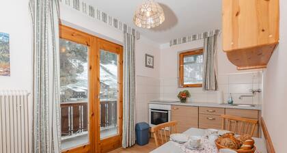 Lovely apartment for 4 guests with WIFI, TV, balcony, pets allowed and parking