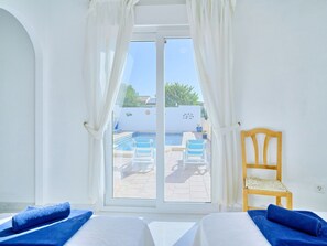 3 Schlafzimmer, Reisekinderbett, kostenloses WLAN