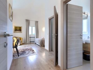 4 habitaciones y wifi gratis