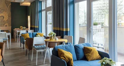Hotel & Spa Trzy Wyspy