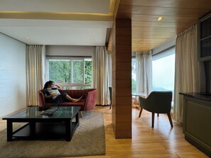 Sistema de insonorización, camas plegables/adicionales y wifi gratis 