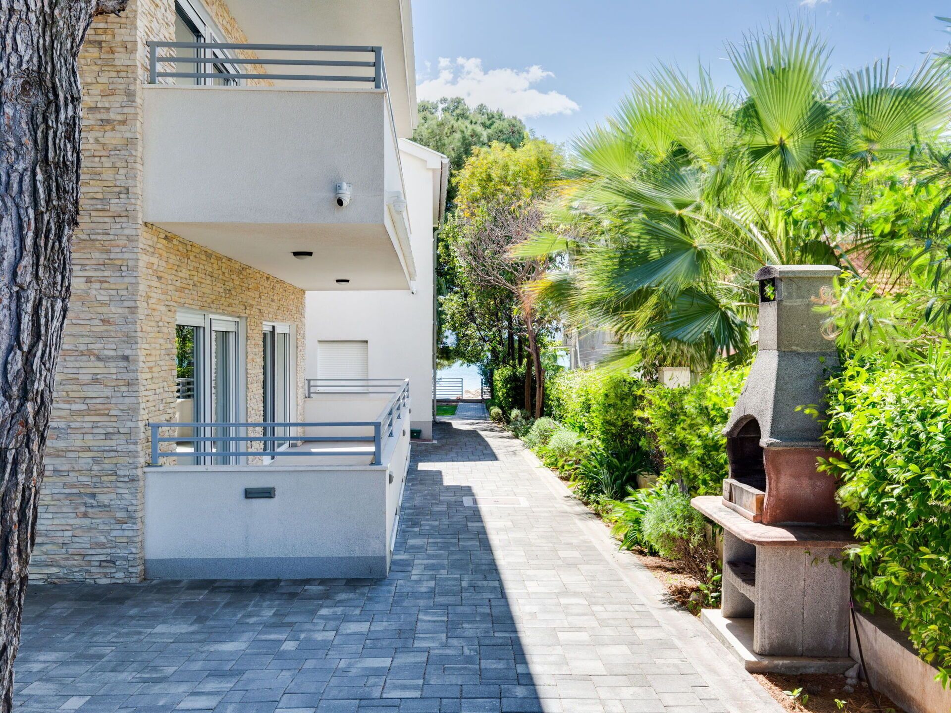 Terassi/patio