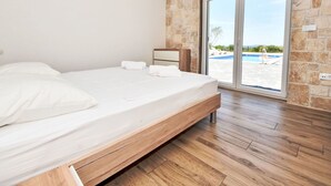 3 chambres, Wi-Fi gratuit
