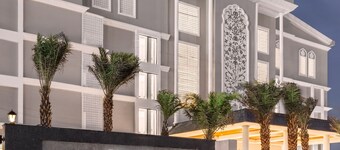 MJ Sarovar Portico Haridwar