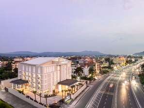 Exterior - MJ Sarovar Portico Haridwar (Haridwar)