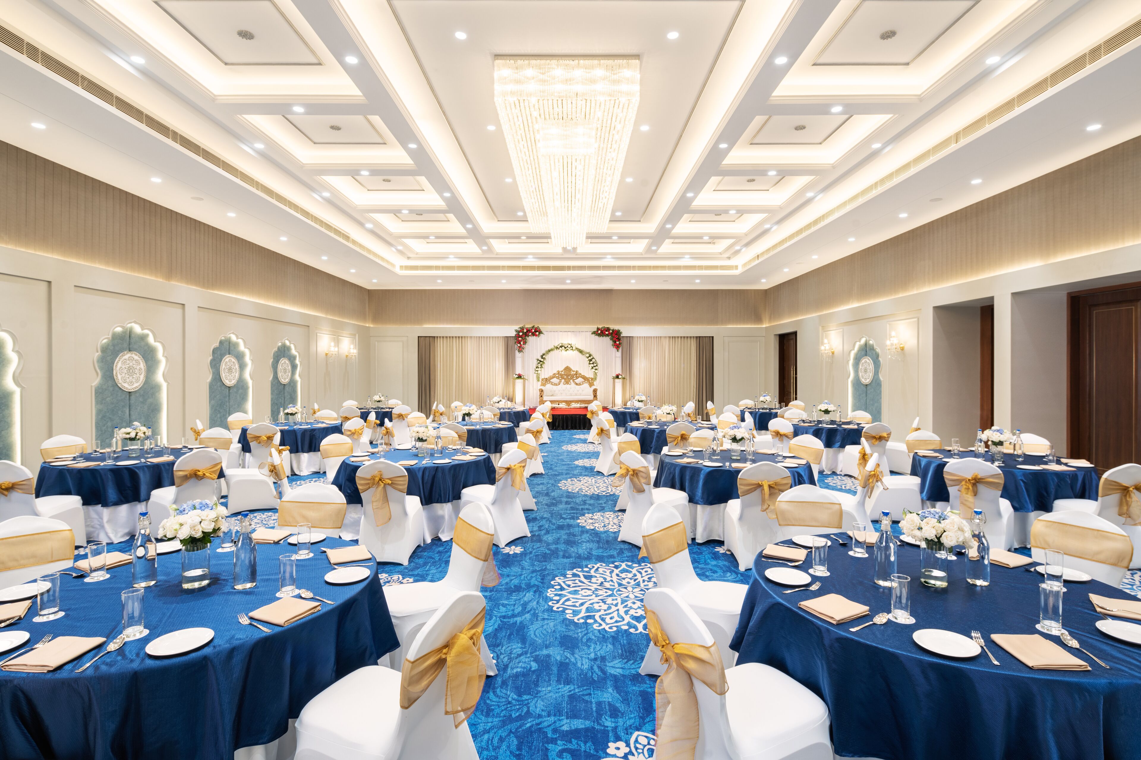 Banquet hall