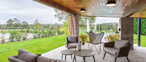 Terrazza/patio