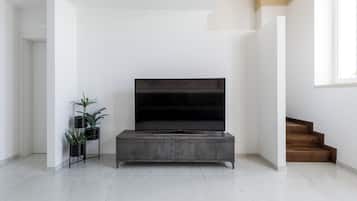 apartman | Nappalirész | Síkképernyős tévé