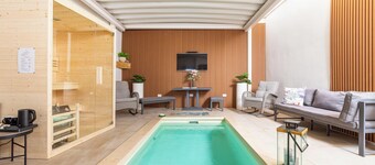 4153 Pasitea Luxury Suite by Barbarhouse