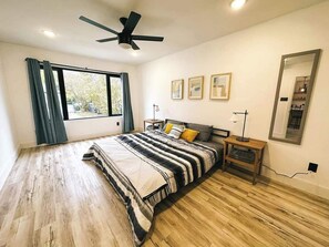 4 chambres, Wi-Fi, draps fournis