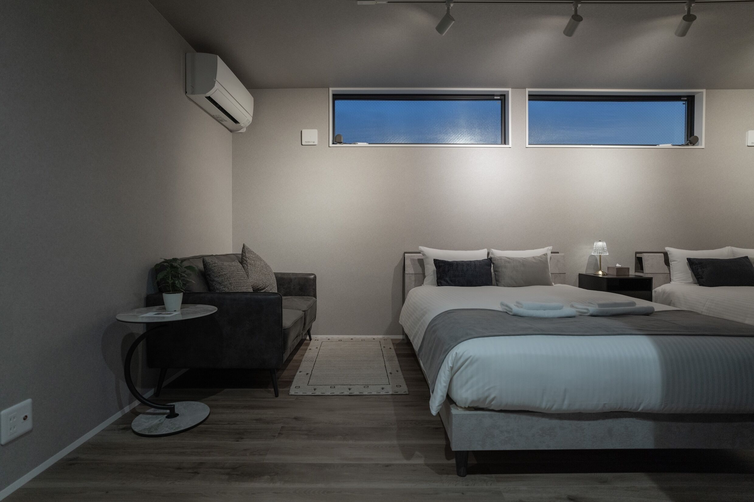 奢华别墅, 露台 | 2 多间卧室、免费 WiFi、床单