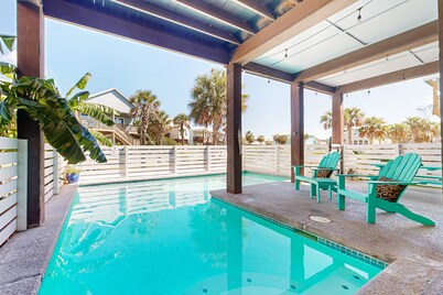 Private Pool, Pet Friendly, Parking for 4