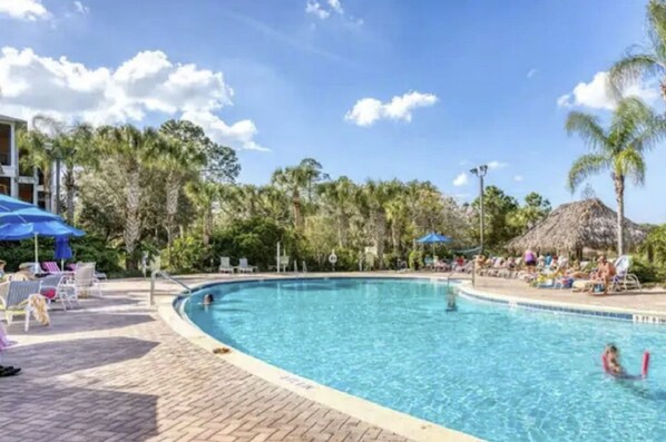 Villa | 3 bedrooms - Bahama Bay Resort Disney Area (Davenport)