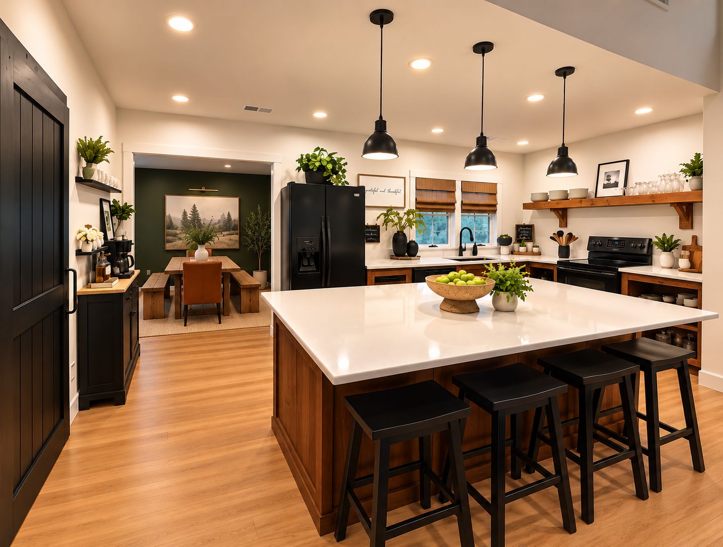 Private kitchen