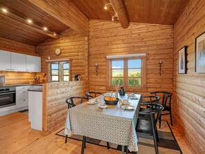 Dining - "Christl" - 500m from the sea by Interhome (Henne)
