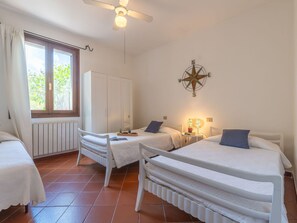 2 slaapkamers, reisbedje, gratis wifi