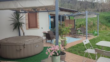 Terrazza/patio