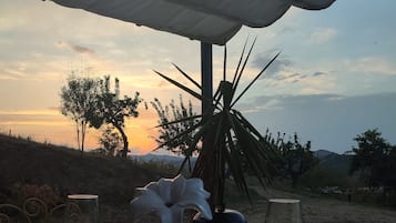 Speisen im Freien