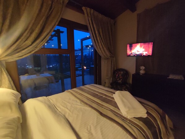 Wi-Fi gratuit, draps fournis