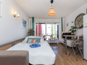 1 soverom og wi-fi (inkludert)