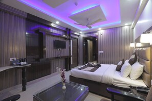 Deluxe-Zimmer