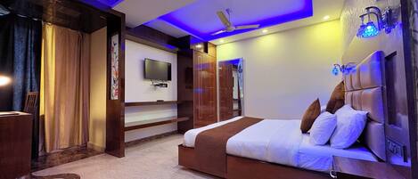 Suite, balcó | 1 dormitori