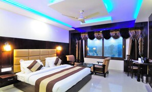 Suite, Balkon