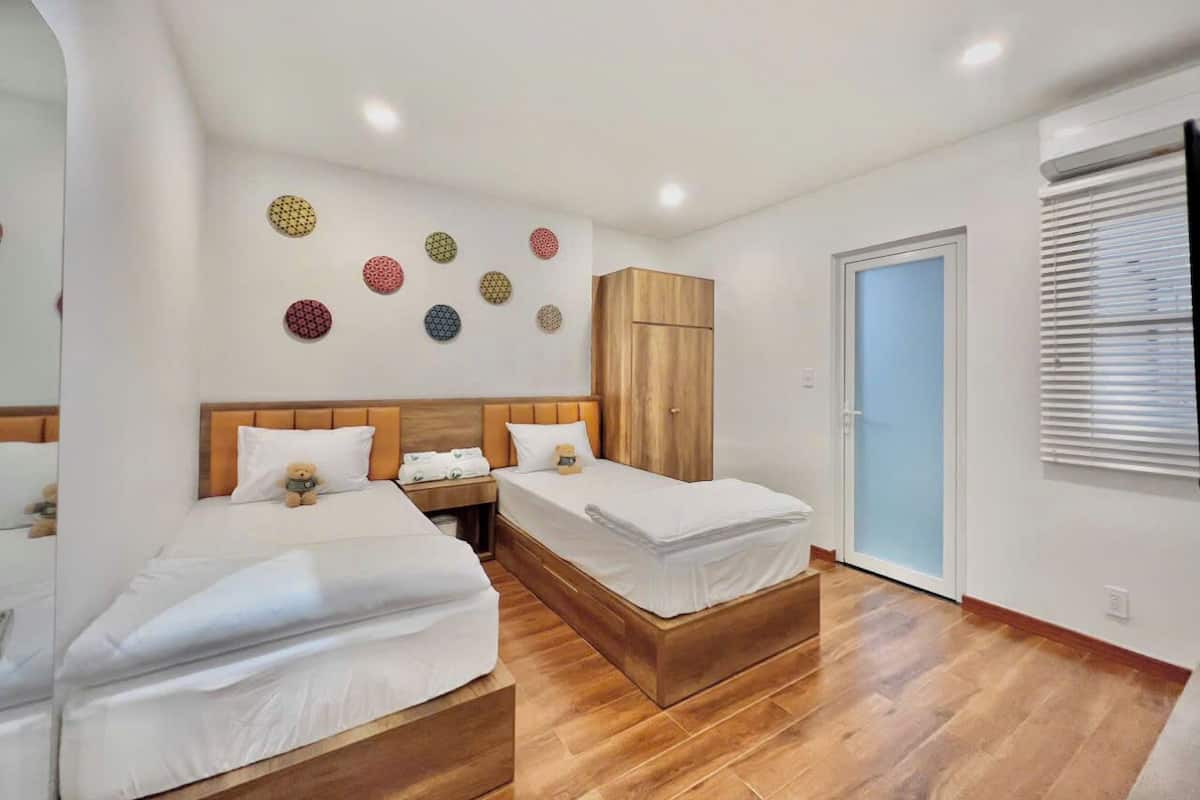 Luxury Double or Twin Room | Wi-fi percuma