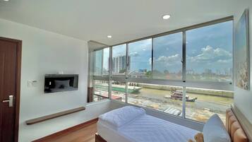 Junior Double or Twin Room