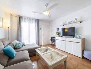 TV - Pueblo Marino by Interhome (Garrucha)