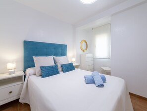 2 bedrooms, desk, iron/ironing board, WiFi - Pueblo Marino by Interhome (Garrucha)