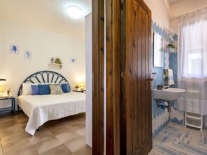 2 habitaciones, cuna de viaje y wifi gratis 