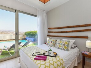 2 chambres, lit parapluie, Wi-Fi gratuit