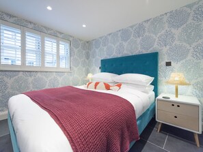 1 Schlafzimmer, kostenloses WLAN