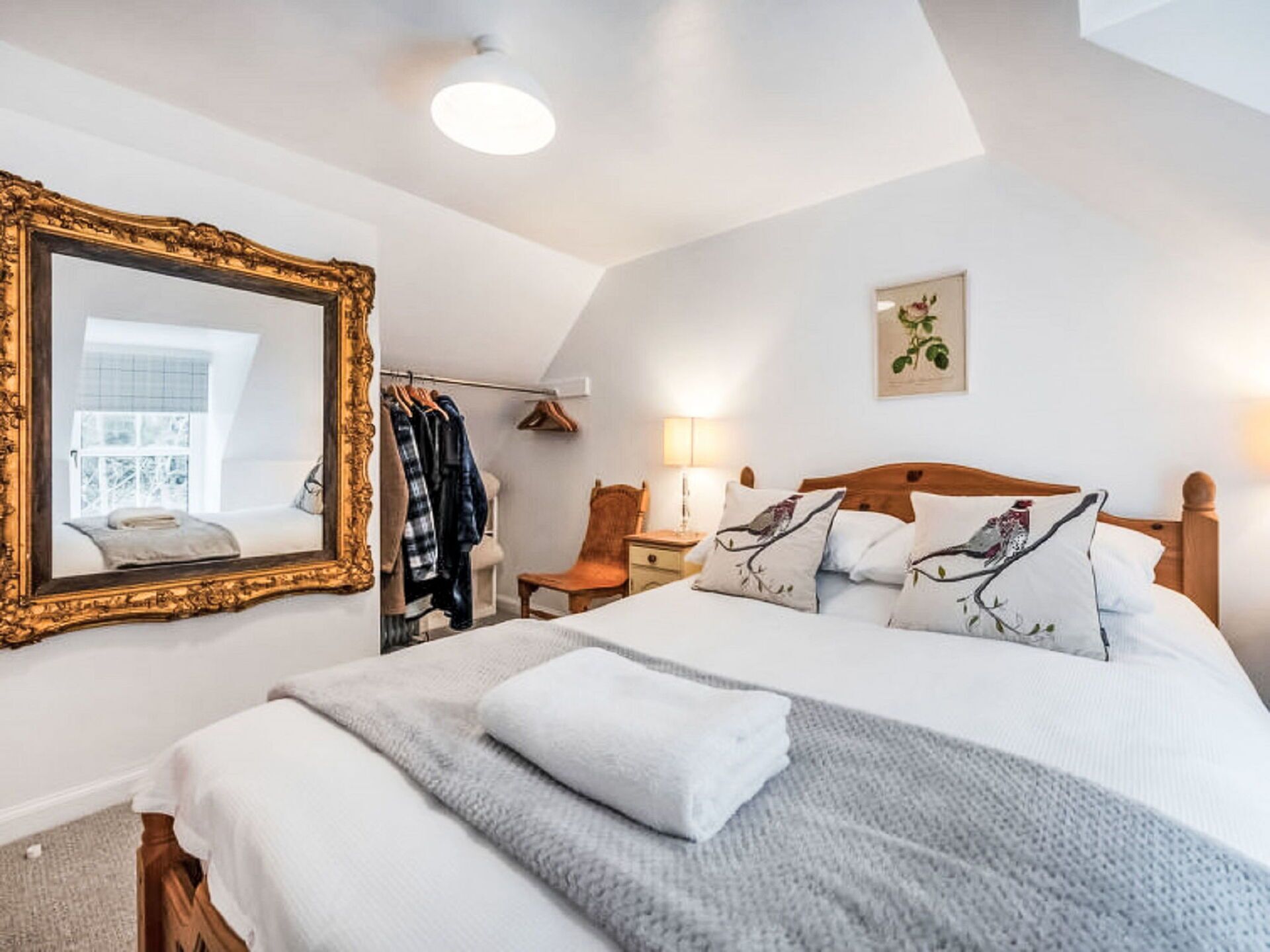 2 bedrooms, free WiFi