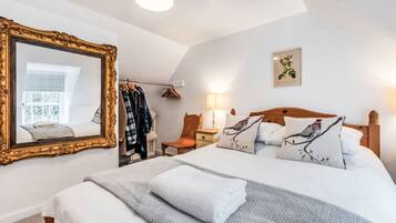 2 bedrooms, free WiFi