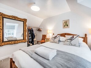 2 bedrooms, free WiFi