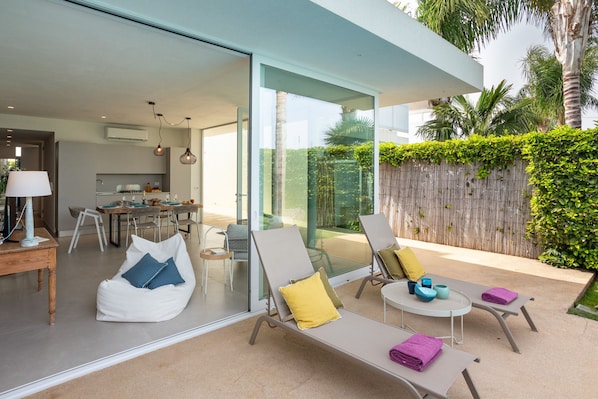 Villa | 2 chambres