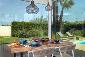 Villa | 2 Schlafzimmer