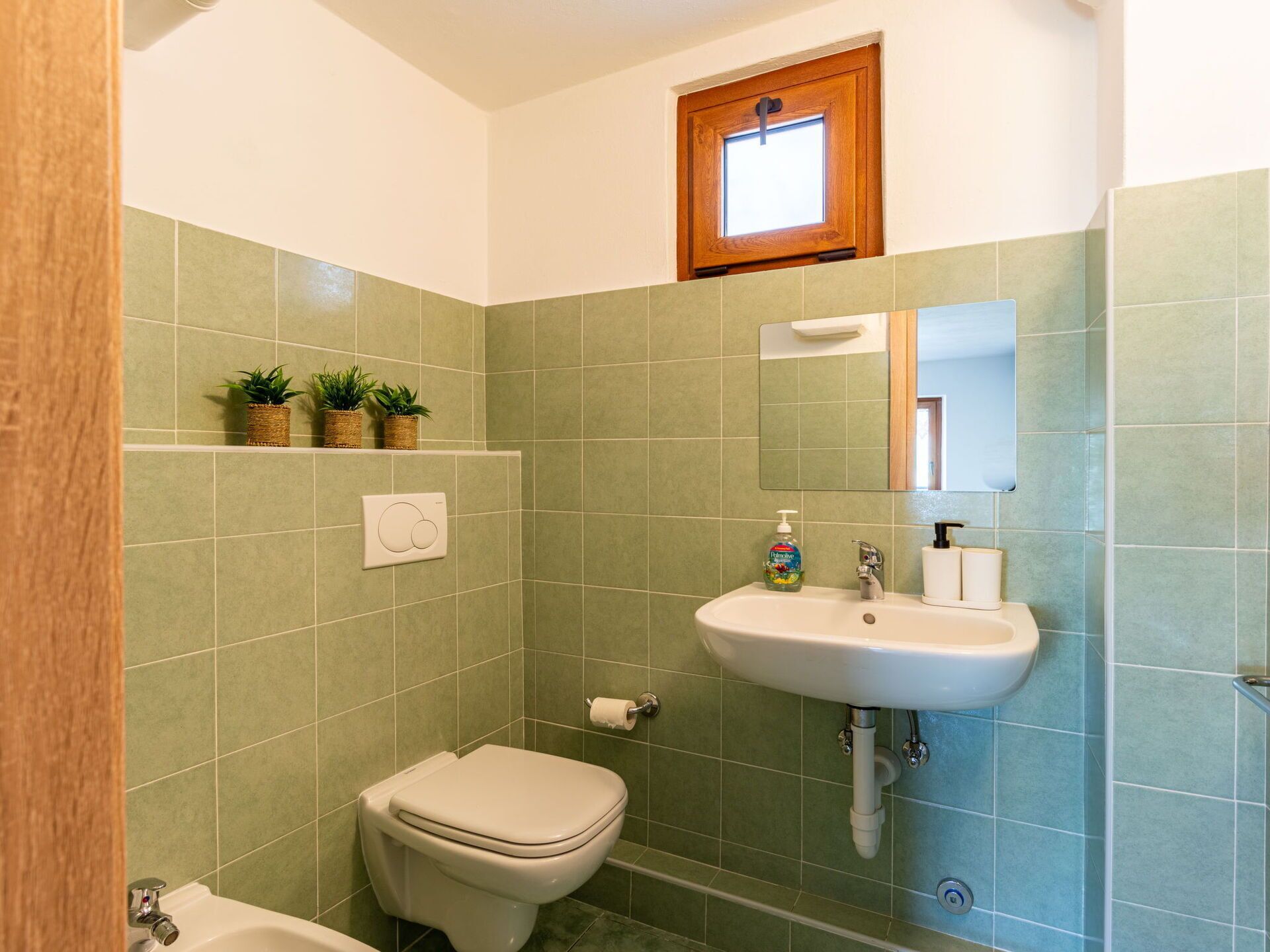 Property, Plumbing Fixture, Bathroom Sink, Bathroom, Purple, Blue, Sink, Tap, Mirror, Interior Design
