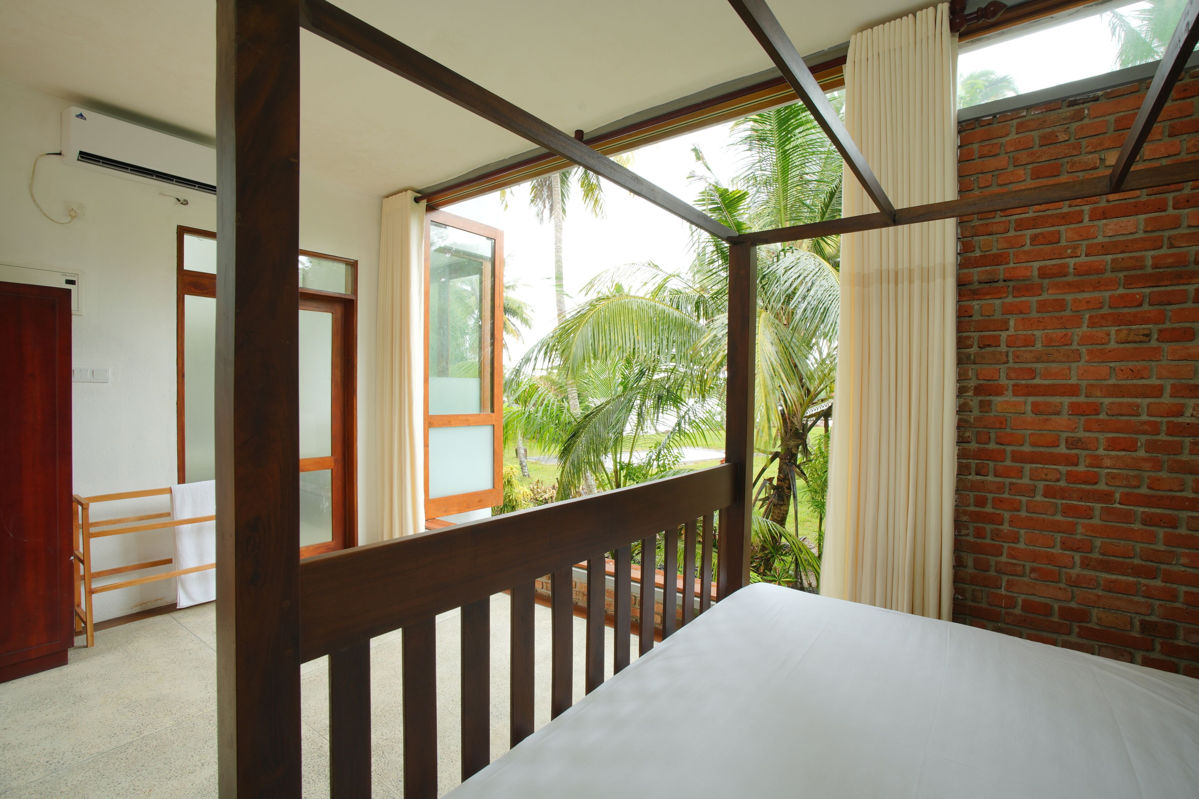 7 Schlafzimmer, WLAN, Bettwäsche