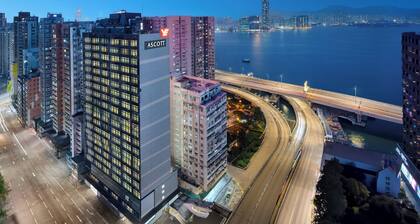 Ascott North Point Hong Kong