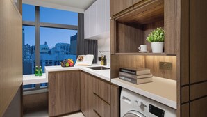 Studio Premier | Dapur kecil pribadi
